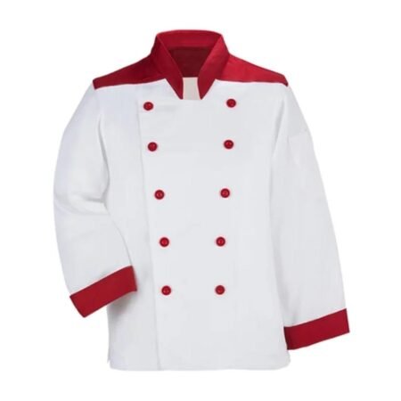 Christmas Chef Coat